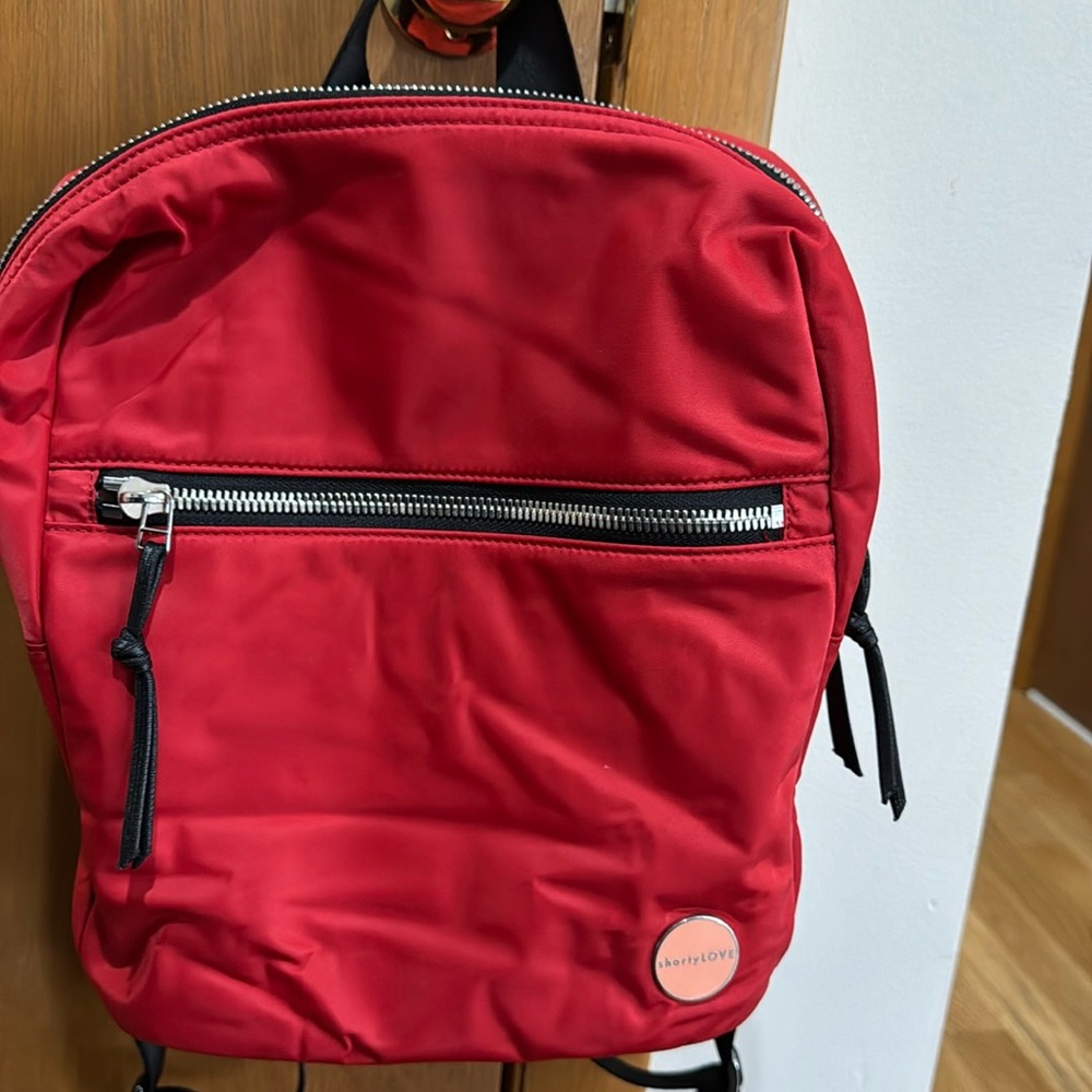 Shorty love ❤️ backpack